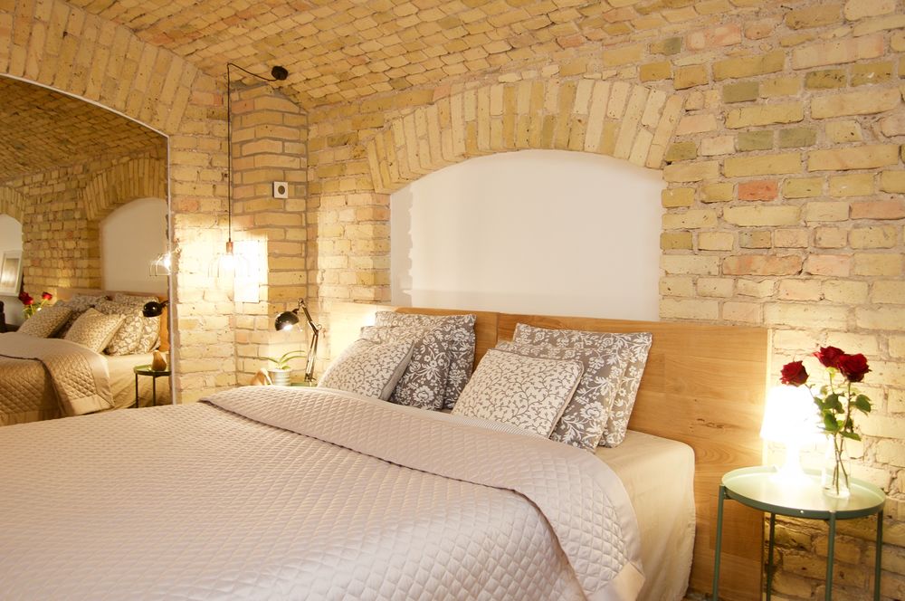 Tomy Old Town Apartments — 4-Star Luxury Hotel in Vilnius, Lithuania