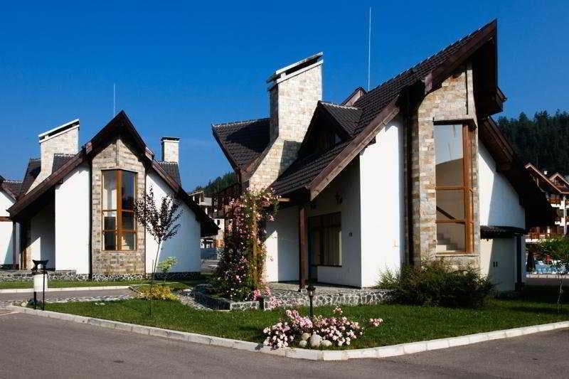 Redenka Villas — 4-Star Luxury Hotel in Razlog, Bulgaria