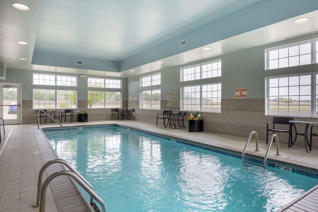 Best Western Plus Patterson Park Inn - photo 6