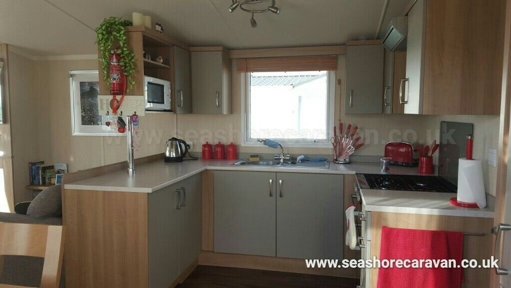 Seashore Caravans in Great Yarmouth, United Kingdom