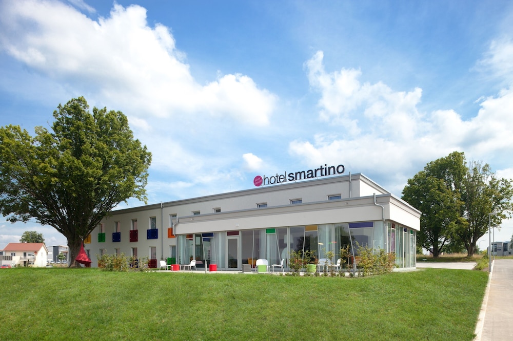 Hotel Smartino - carbon neutral hotel in Schwaebisch Hall