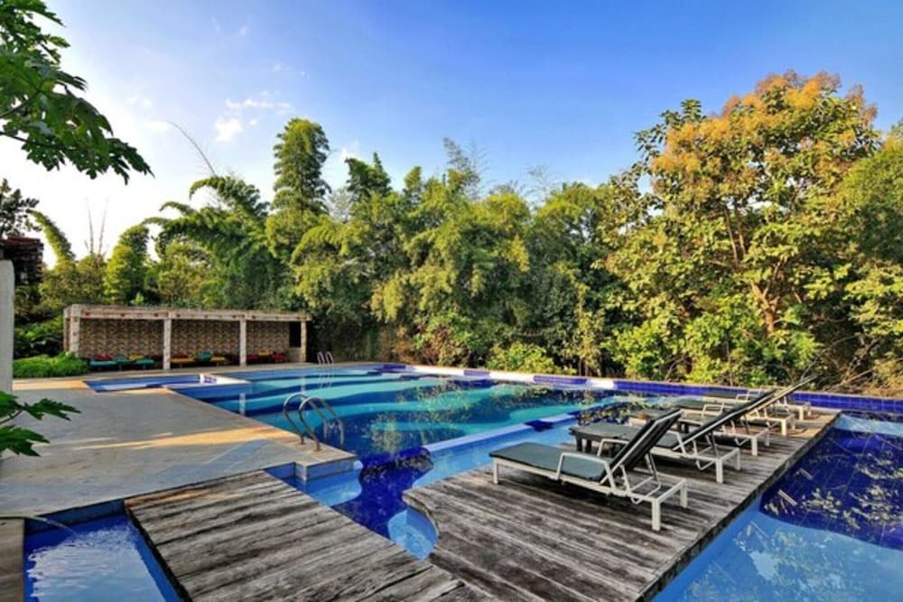 The Celebration Van Vilas Kanha — 4-Star Luxury Hotel in Mandla, India
