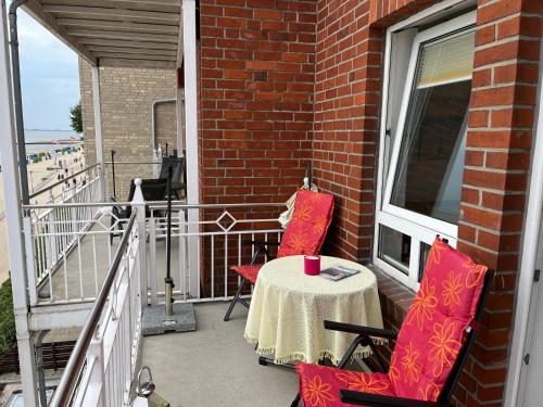 Nordland Appartements Wohnung Pellworm — 4-Star Luxury Hotel in Wyk Auf Foehr, Germany