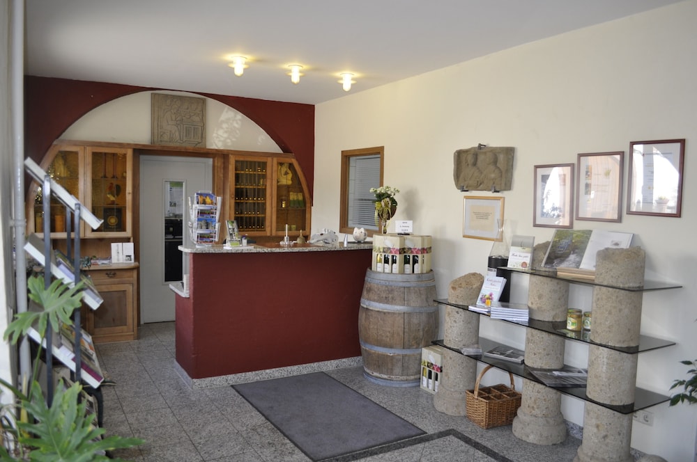 Hotel Weingut Karlsmühle — hotel in Mertesdorf