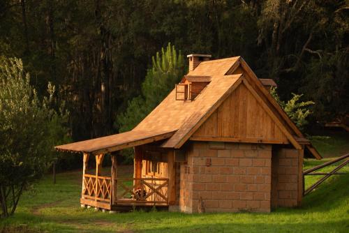 Canto del Bosque Santuario de las luciernagas — hotel in Ciudad De Nanacamilpa