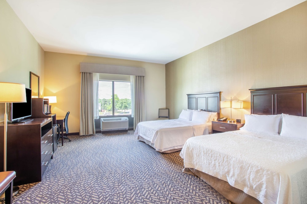 Hampton Inn Philadelphia Voorhees - photo 12