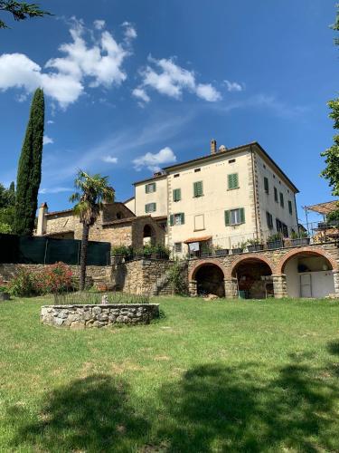 Residenza Conti — 4-Star Luxury Hotel in Santa Cristina, Italy