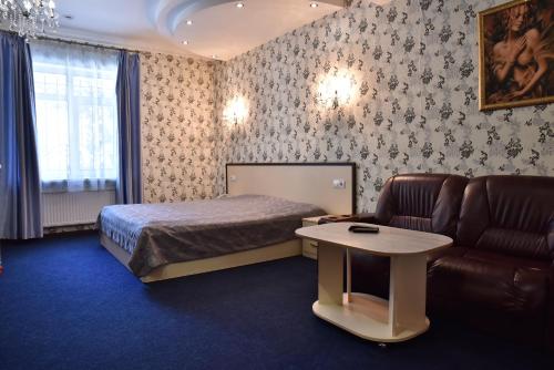 Hotel Т2 - carbon neutral hotel in Kyiv