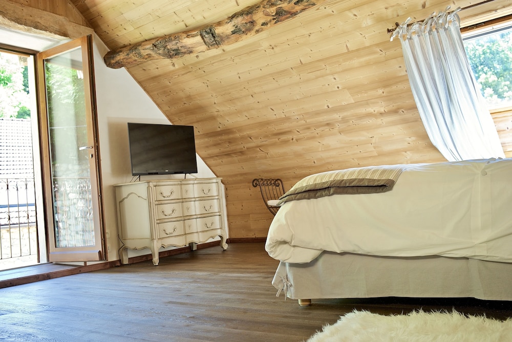 Gîte Les Lodges de la Cascade — Yenne — photo 5