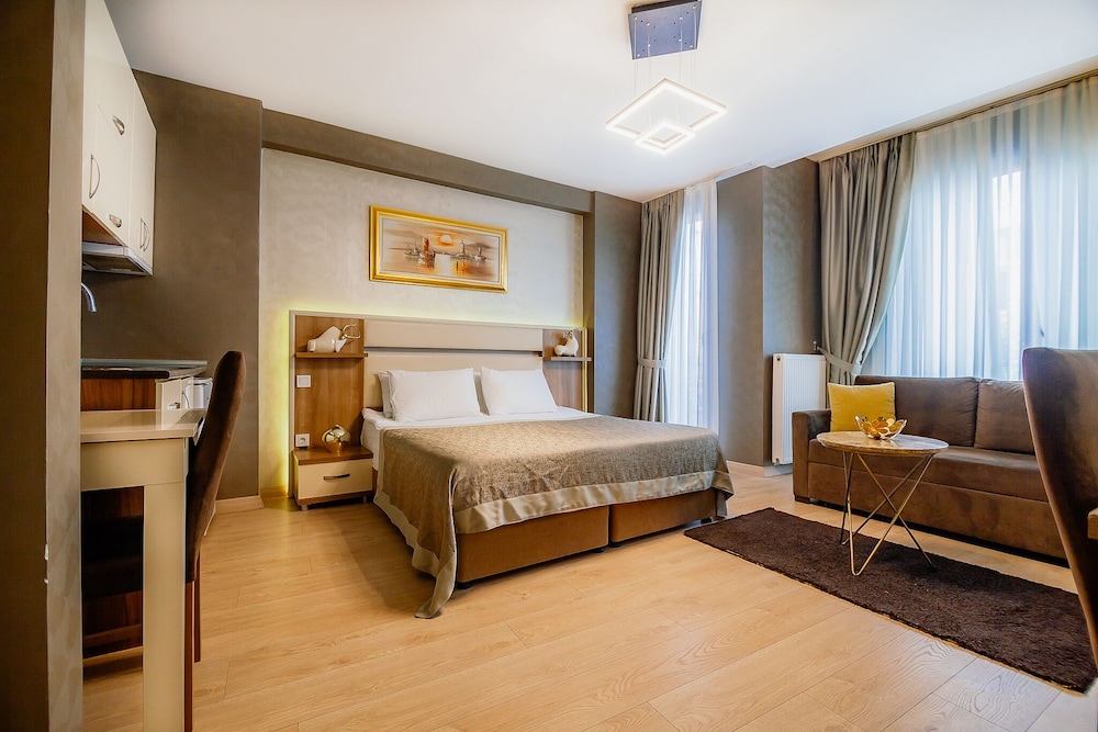 Kavalali Suites — 4-Star Luxury Hotel in Istanbul, Turkey