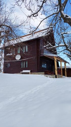 Cabana Dochita — hotel in Ceahlau