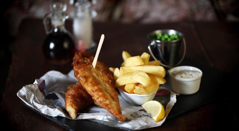 Cary Arms & Spa in Torquay, United Kingdom