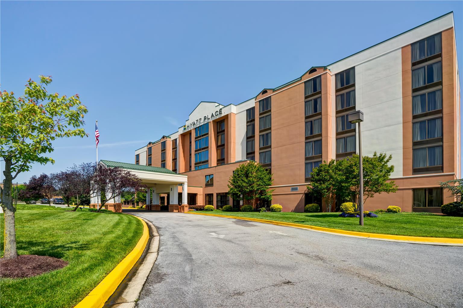 Hyatt Place Baltimore BWI Airport - photo 28