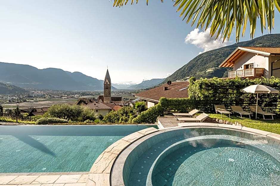 Hotel Kassian in Lagundo, Italy
