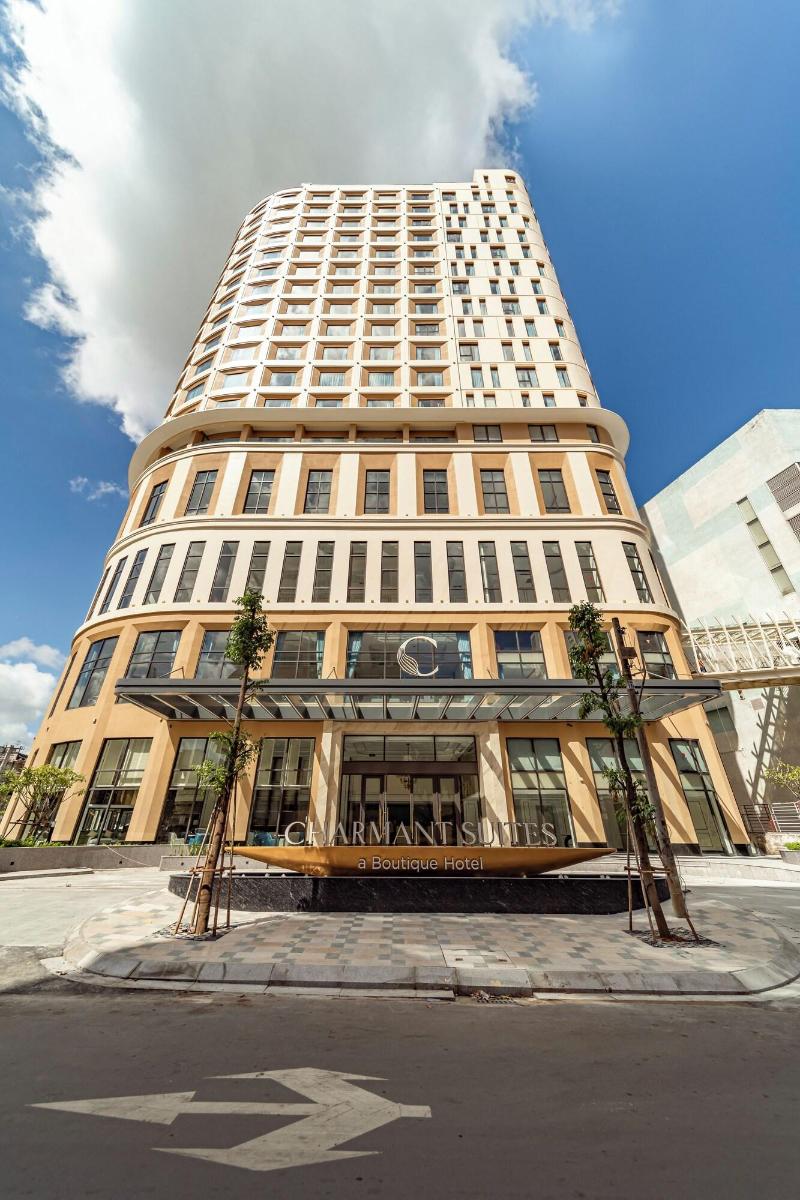 Charmant Suites a Boutique Hotel Can Tho — Can Tho — photo 4