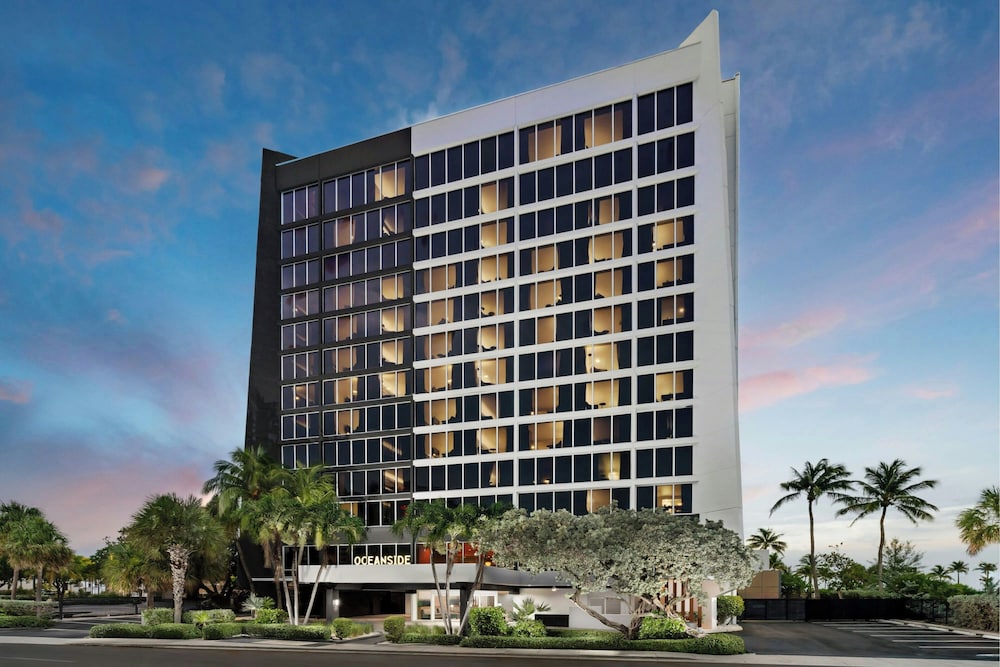 Courtyard by Marriott Oceanside Fort Lauderdale Beach - photo 81