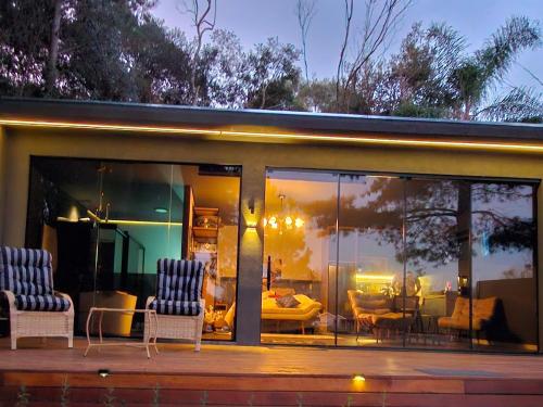 Cabanas Carpe Diem 1 in Campo Largo, Brasil