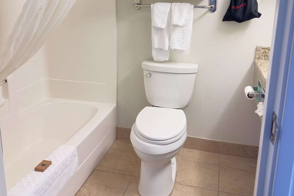 Sleep Inn & Suites near Spirit Mountain - photo 16