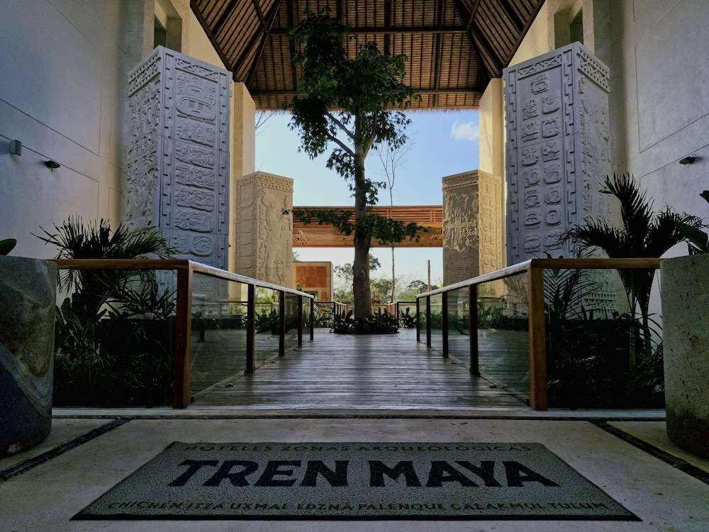 Hotel Mundo Maya Palenque