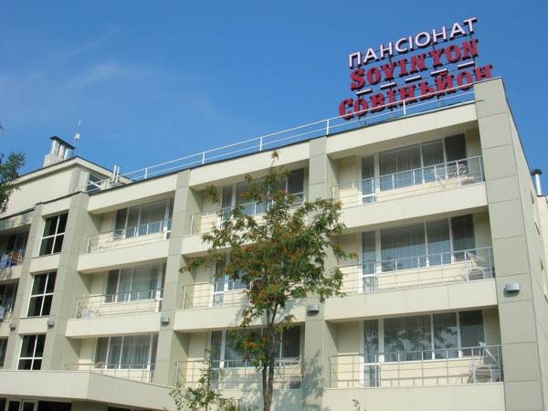 Sovinyon Resort - carbon neutral hotel in Odessa
