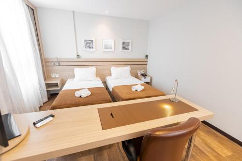 Flat particular no Hotel Intercity Manaus in Manaus, Brasil