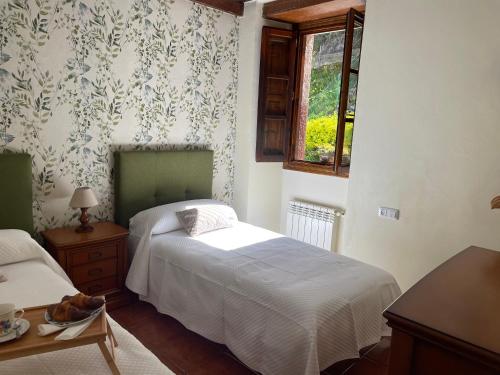 Posada Campo in Llanes, Spain