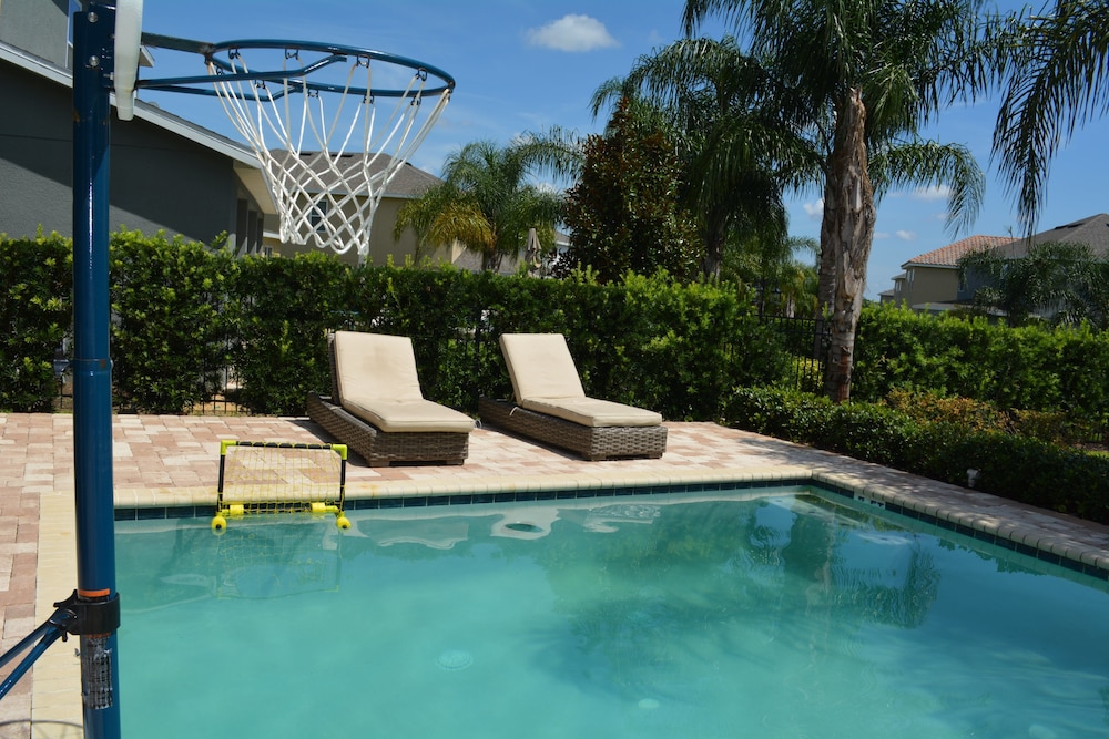 Encore Resort at Reunion 261 — 4-Star Luxury Hotel in Kissimmee, United States