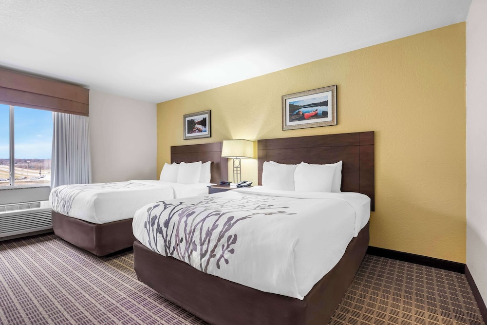 Sleep Inn & Suites West Near Medical Center - photo 19