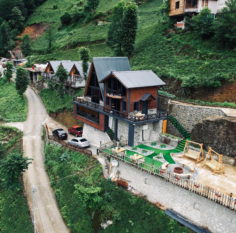 Della Suit Bungalov in Camlihemsin, Turkey