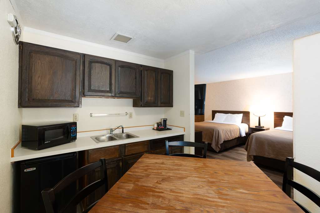 Quality Inn Havre — hotel in Havre