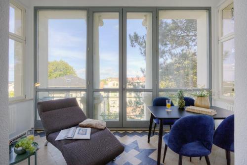Villa Schlossbauer Nr 09 — 4-Star Luxury Hotel in Heringsdorf, Germany