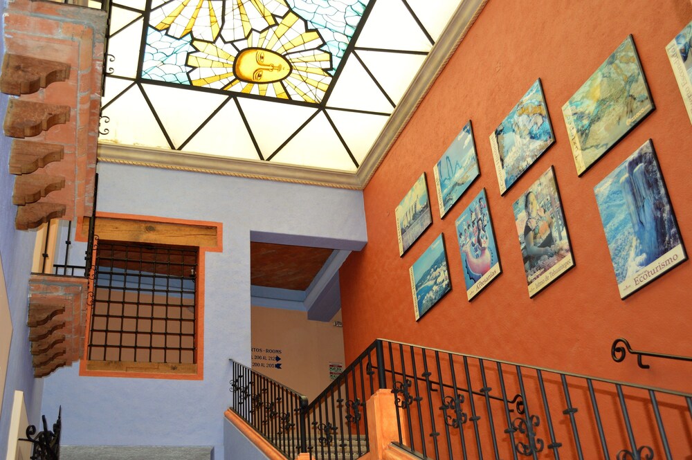 Staircase