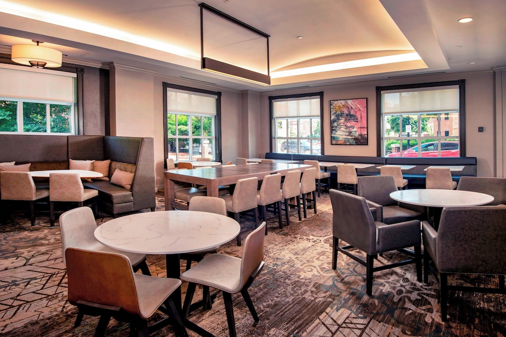 Residence Inn Alexandria Old Town Duke Street by Marriott - photo 37