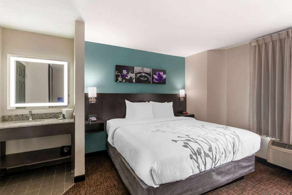 Sleep Inn Olathe Kansas City - photo 9