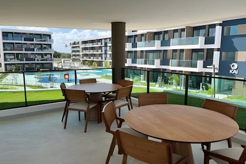 Makia Beach Experience - carbon neutral hotel in Ipojuca