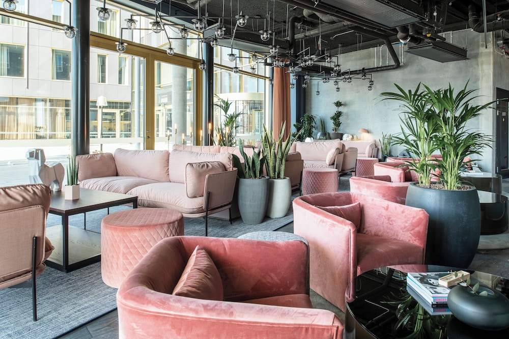 Quality Hotel The Box in Linkoeping, Sweden