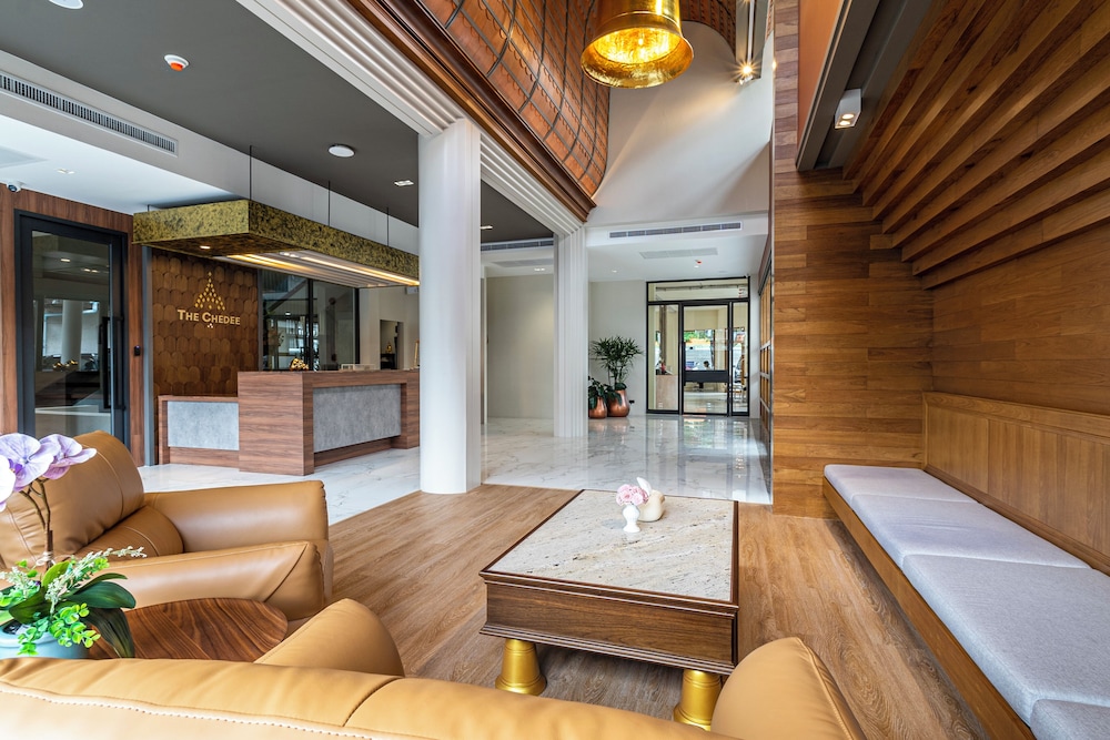 The Chedee Krungthep - last minute hotel in Bangkok