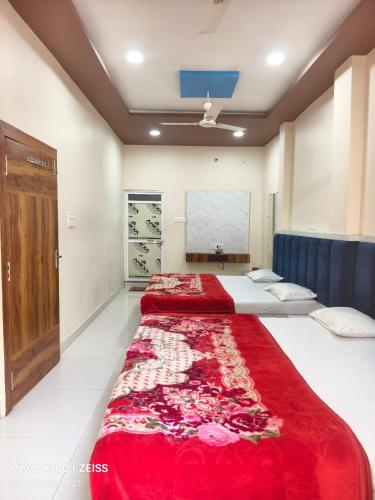 Hotel lakshmi palace in Ujjain, India