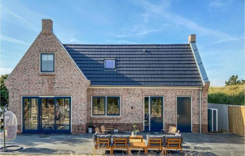 Badcallantsoog in Callantsoog, Netherlands