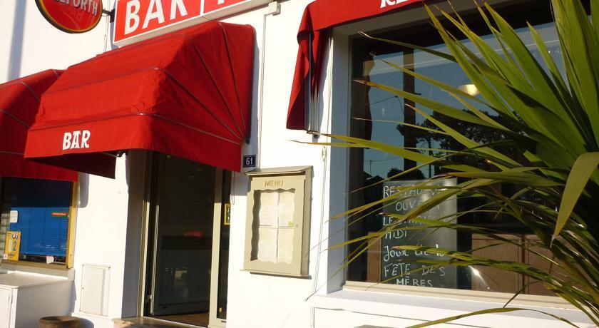 Hotel Bistrot Fine in Anglet, France