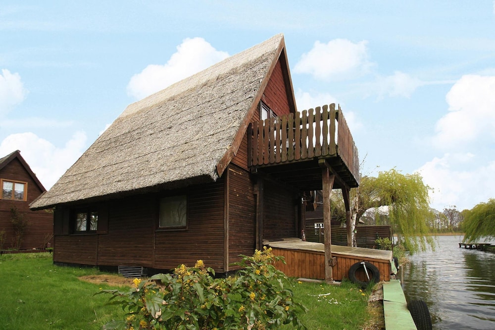 Bootshaus in Teterow Formerly Tui — hotel in Teterow