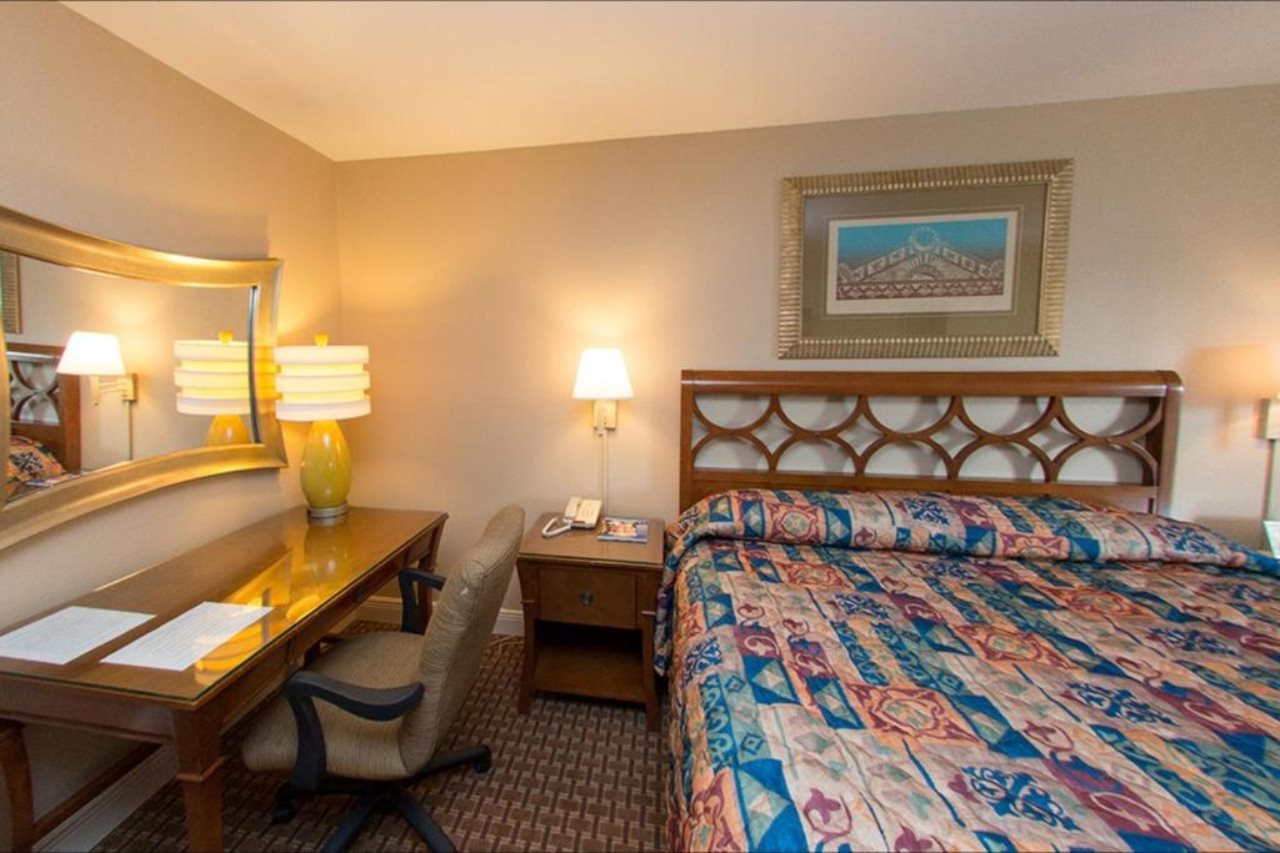 OYO Hotel Audubon Baton Rouge Port Allen I 10 - photo 23