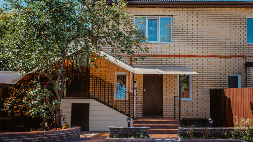 1 Na Blagoyeva Flat in Tver, Russia