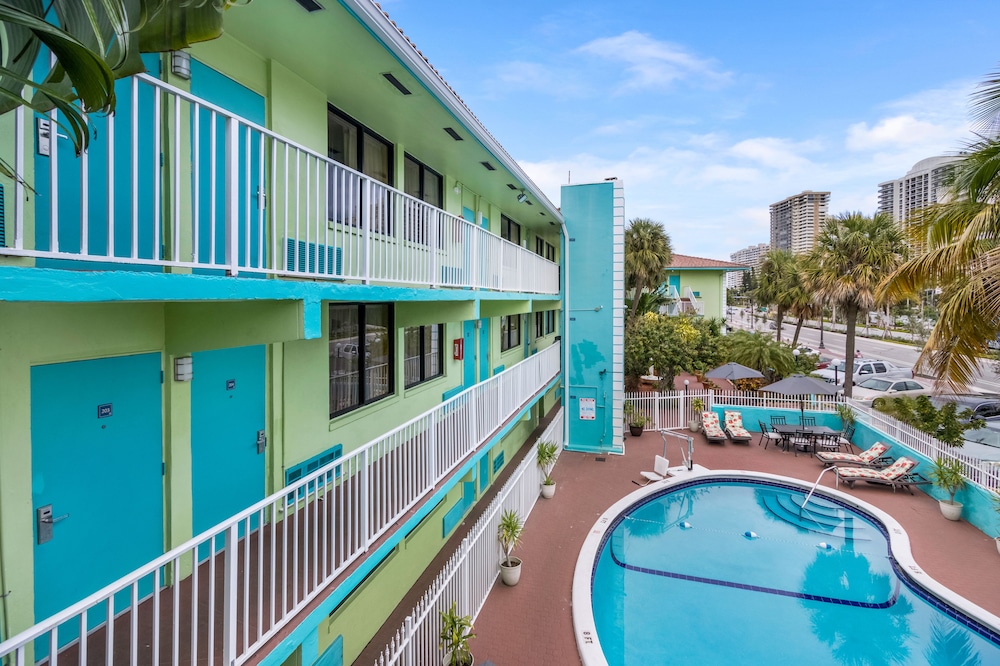 Ocean Reef Hotel in Fort Lauderdale, United States
