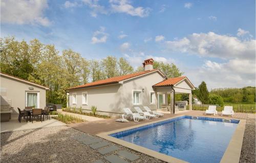 Villa Meadow — 4-Star Luxury Hotel in Barban, Croatia