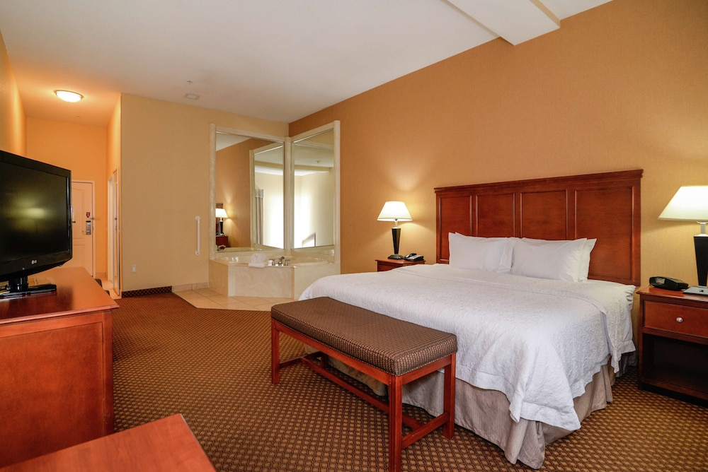 Hampton Inn & Suites Detroit Chesterfield Township - photo 33