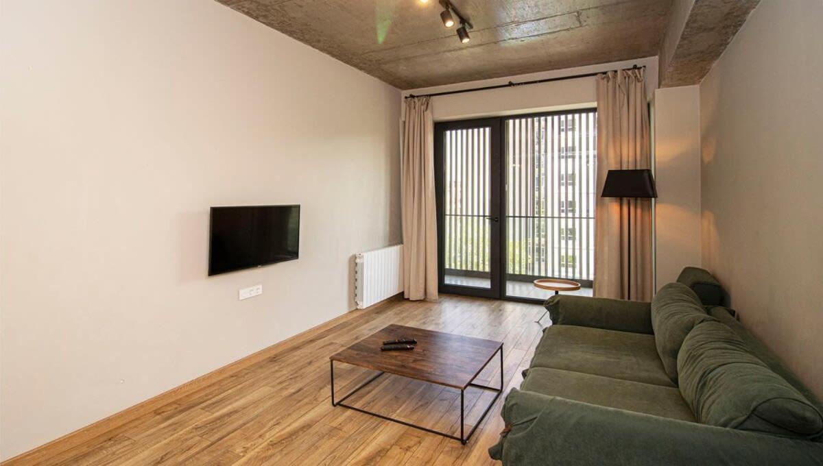 Charming 1BR Apartment In Vake