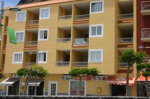 Apartamento Luz y Mar — 4-Star Luxury Hotel in Tazacorte, Spain