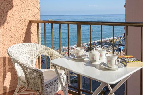 Wintowinrentals Excelente Ubicacion Y Vista Al Mar — Fuengirola