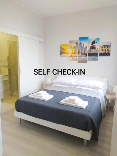 Biga Guest House Intero appartamento Milano — 4-Star Luxury Hotel in Milan, Italy
